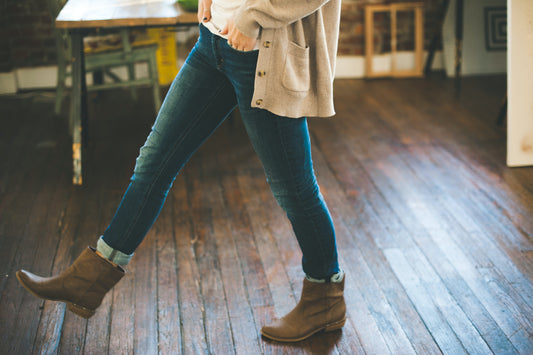 How To Make Your Jeans Last Longer
