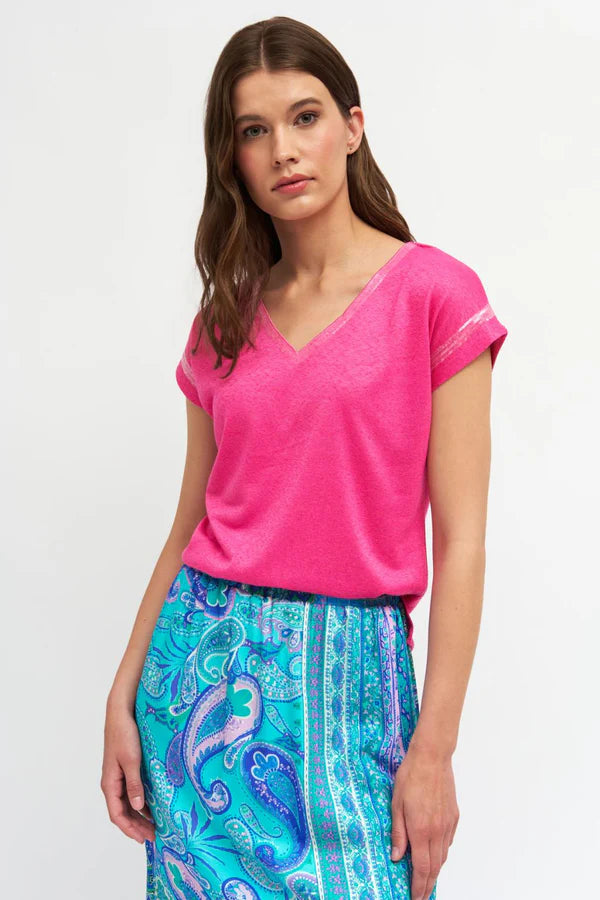 Paisley Skirt