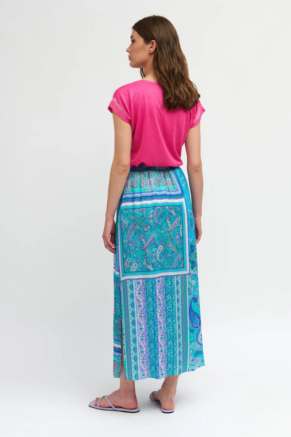 Paisley Skirt