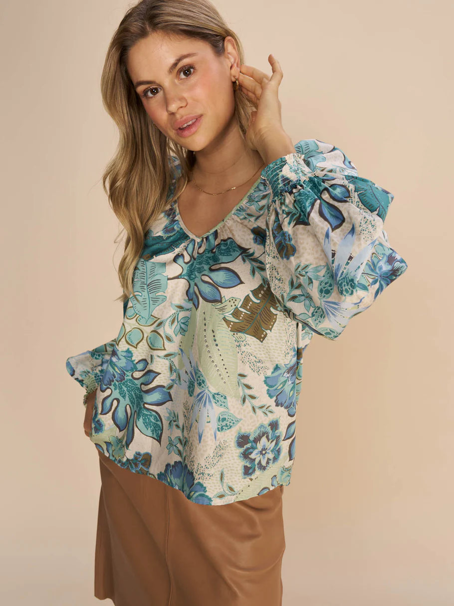 Sarasa Blouse