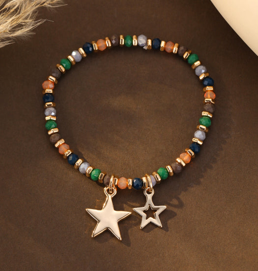 Two Star bracelet