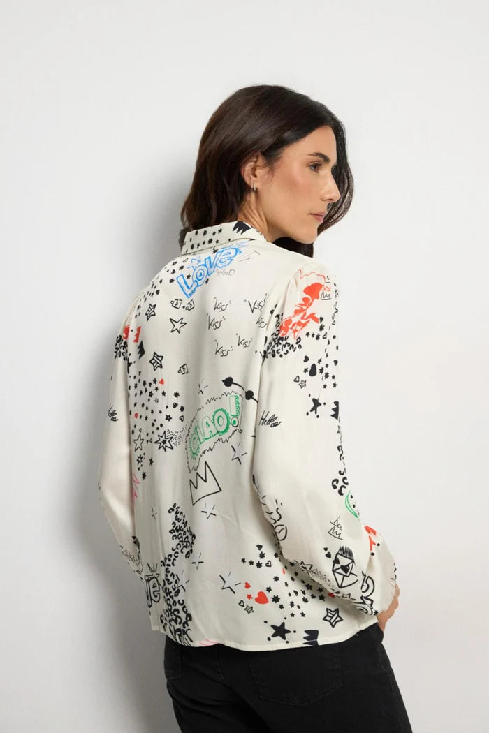 Izzy Blouse