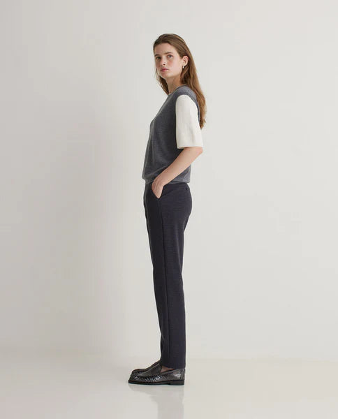 Yerse Check Trouser