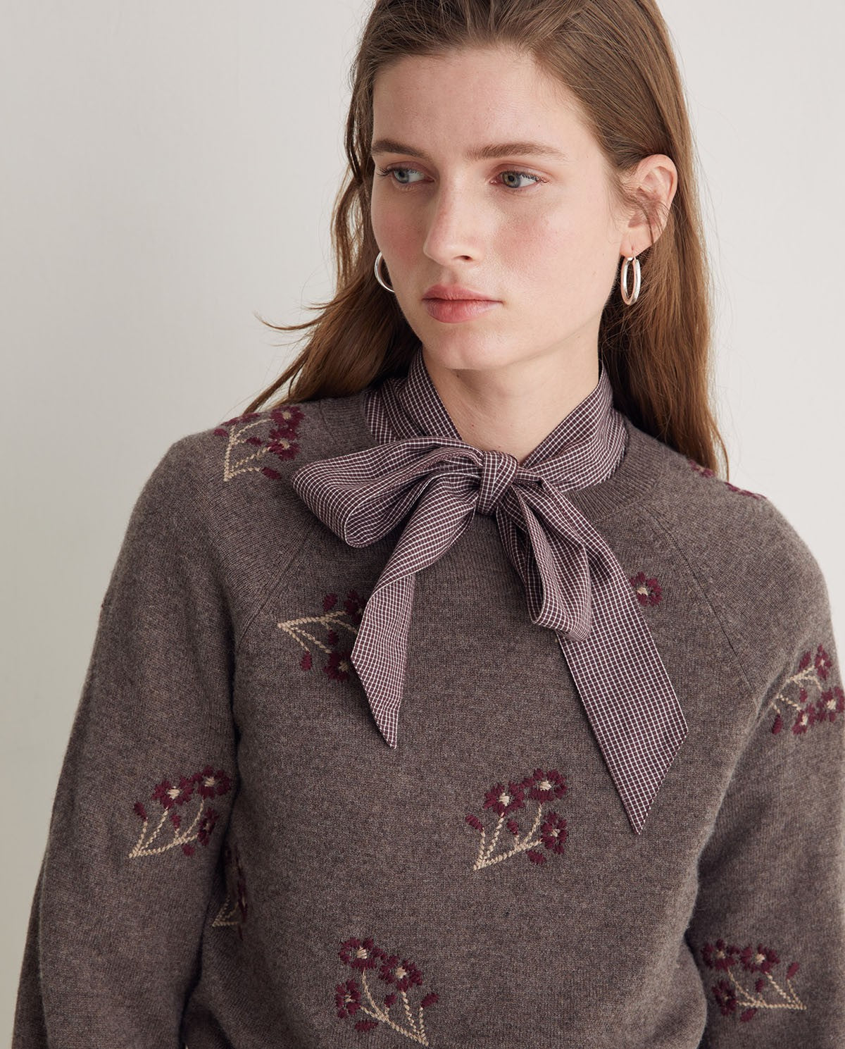 Embroidery Jumper from Yerse