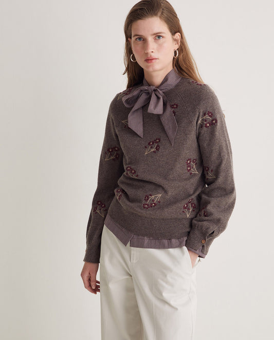 Embroidery Jumper from Yerse
