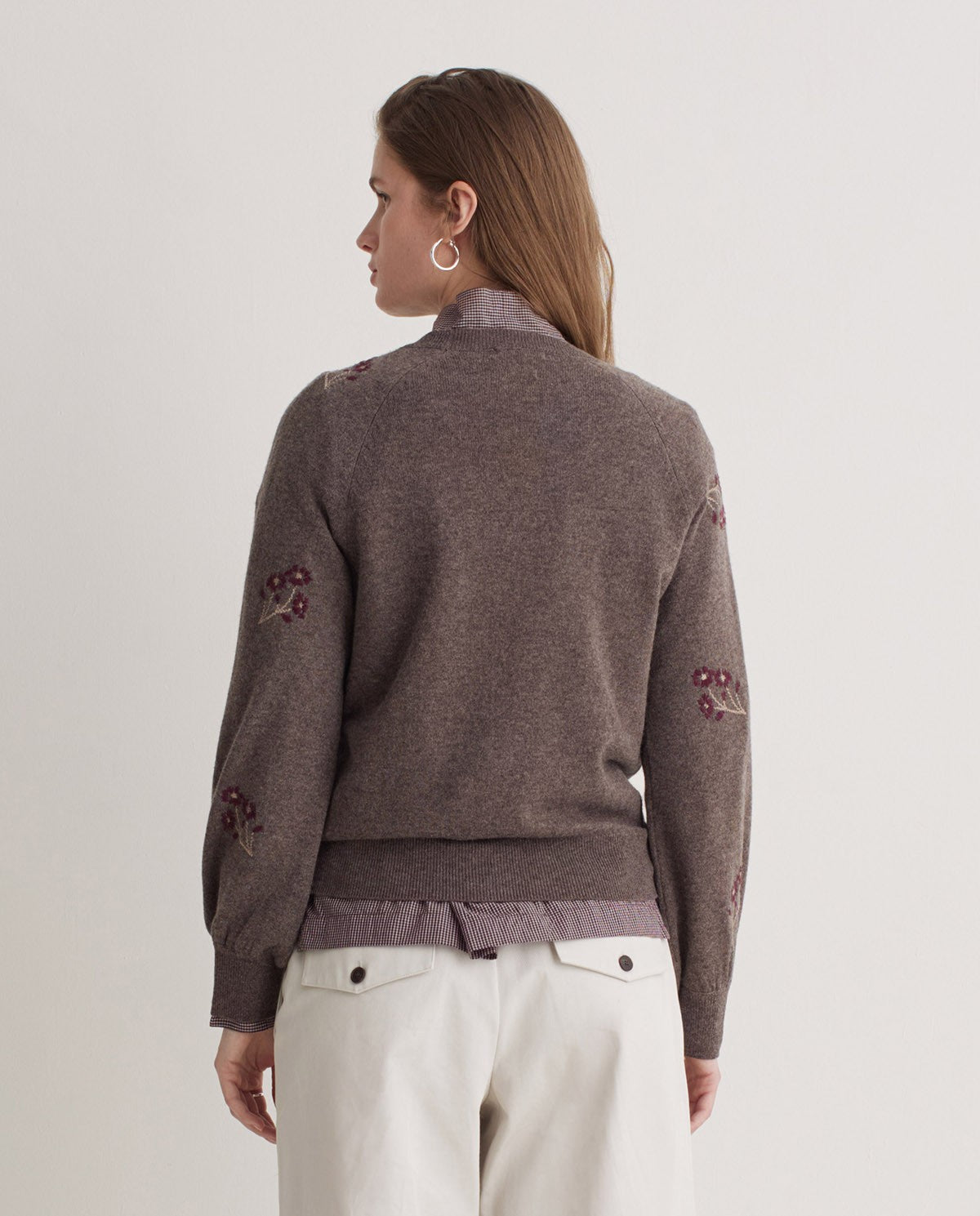 Embroidery Jumper from Yerse