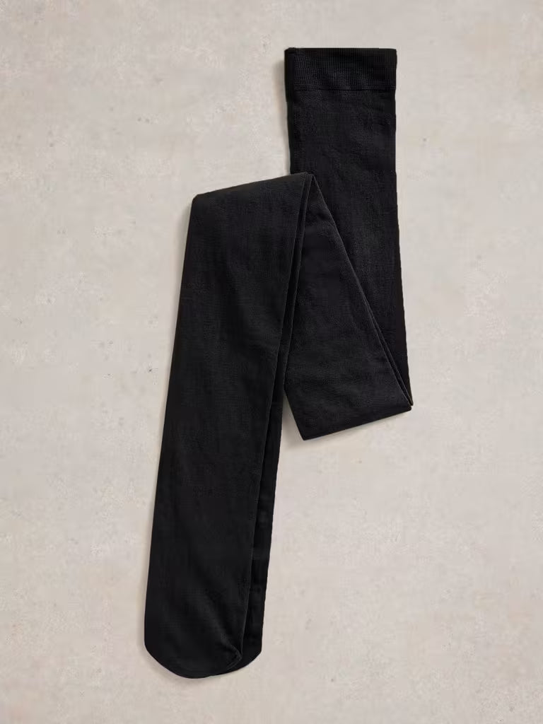 White Stuff Tights - Black
