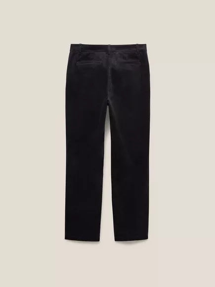 Savannah Velvet Trouser