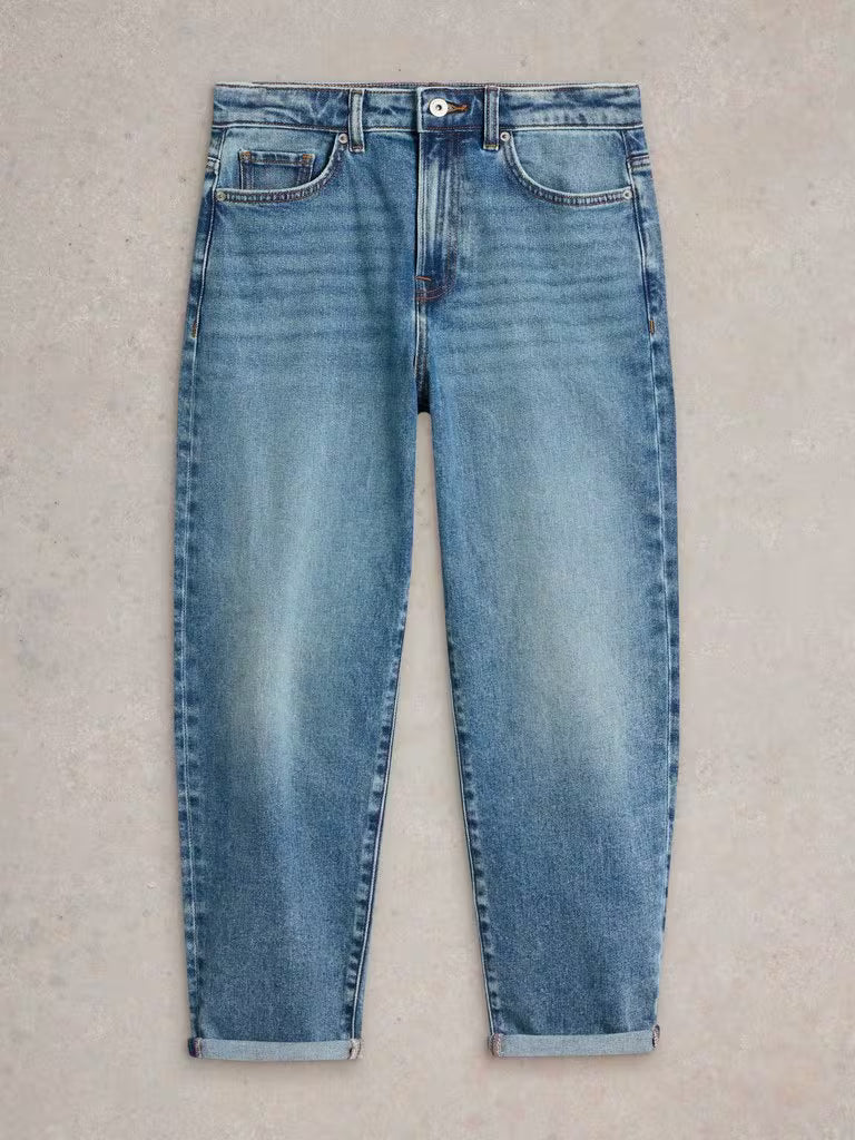 Tilly Tapered Jeans.