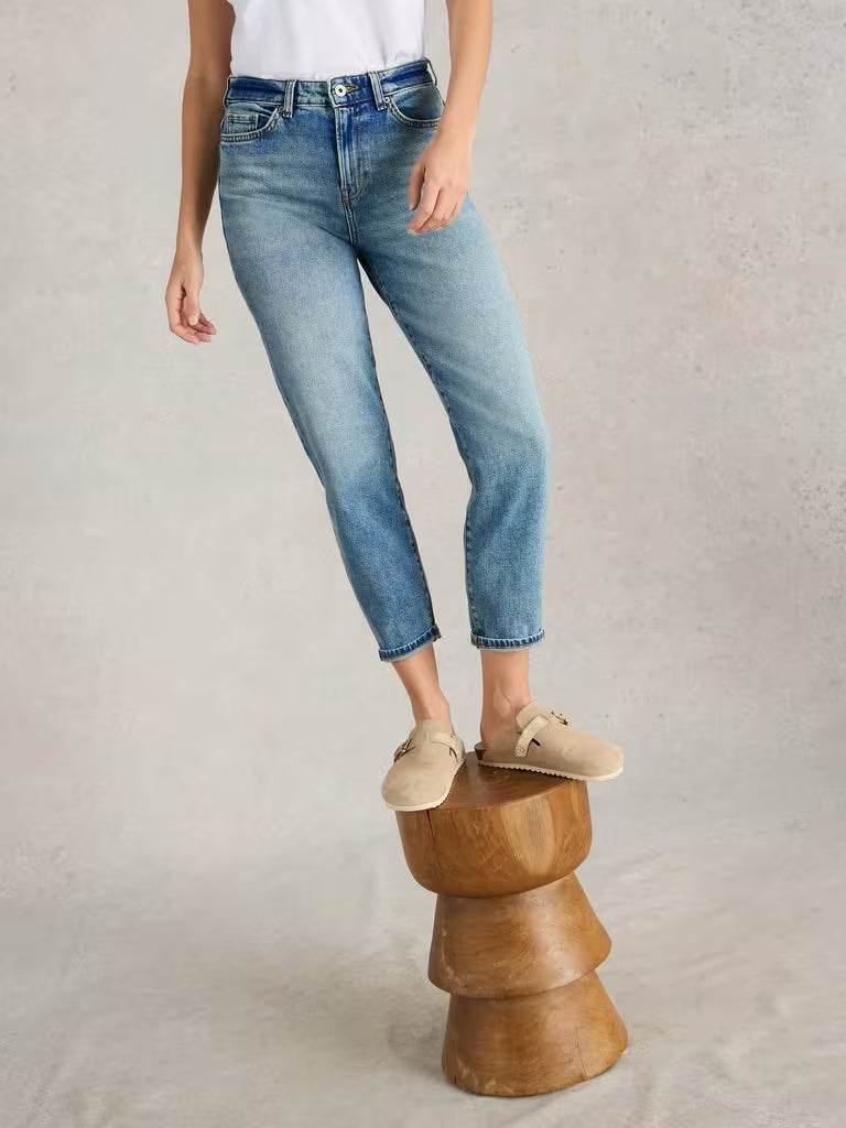 Tilly Tapered Jeans.