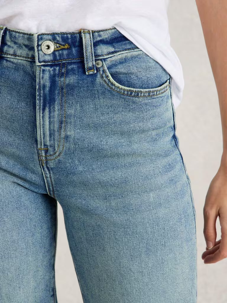 Tilly Tapered Jeans.