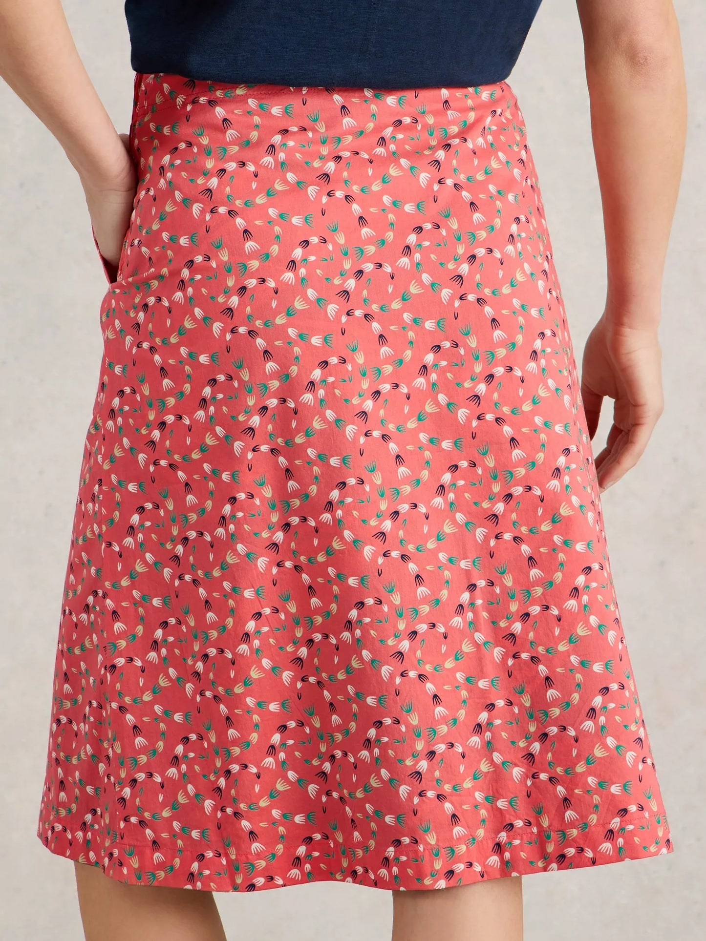 Nell Reversible Skirt