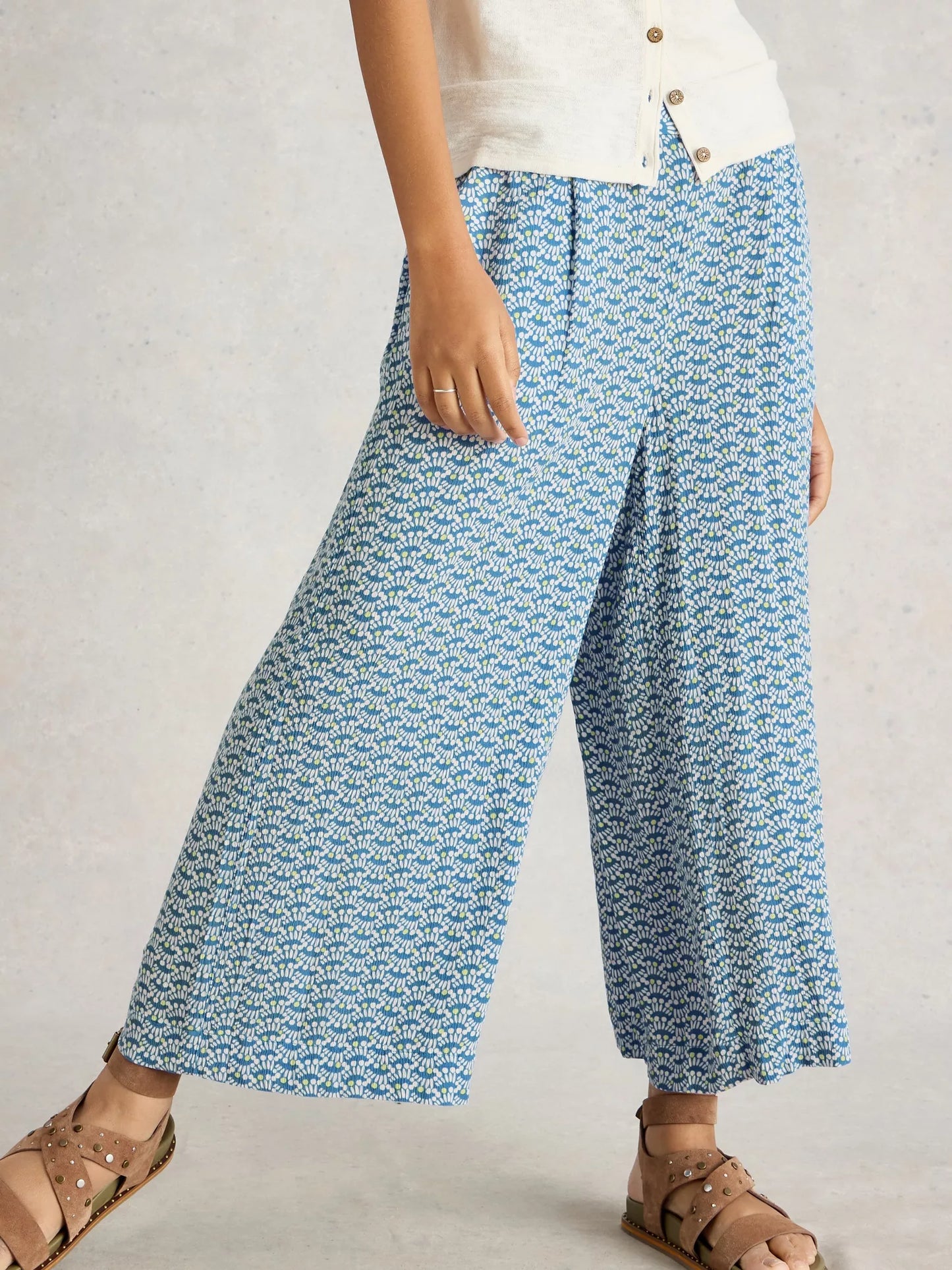 Lisette Crinkle Culotte
