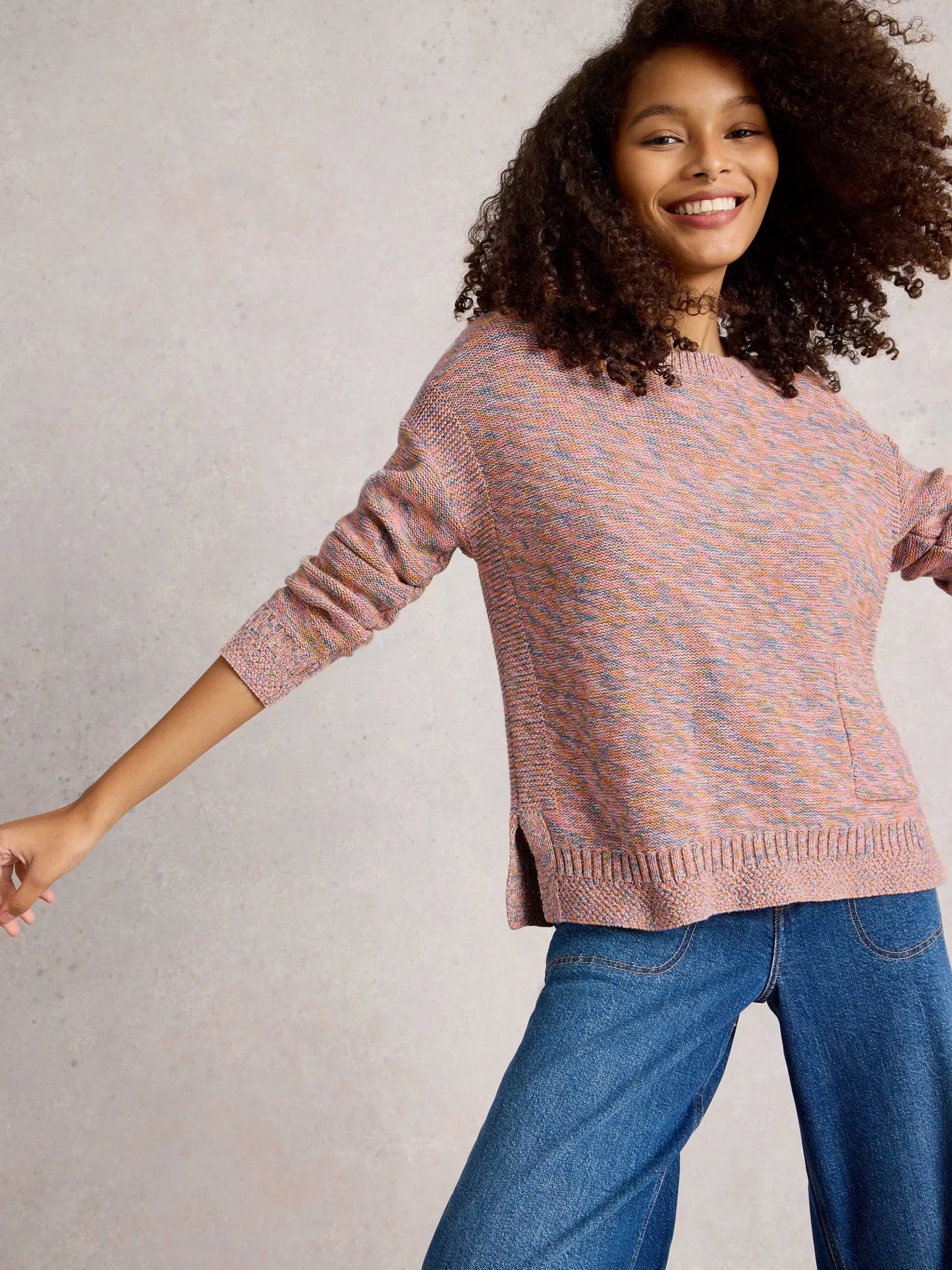 Victoria Jumper