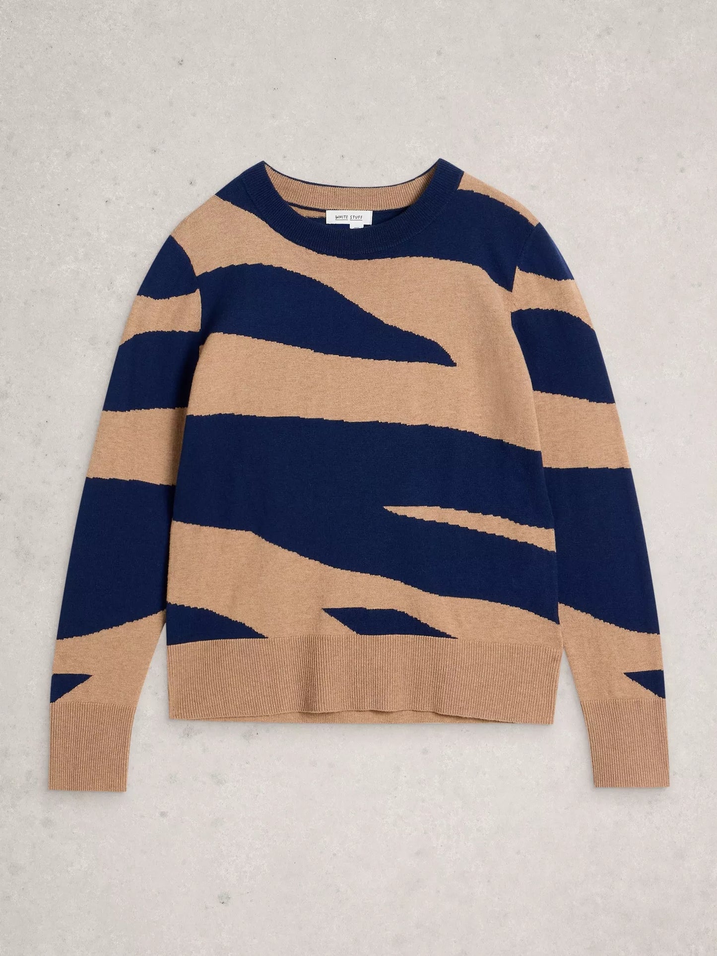 Katie Abstract Jumper