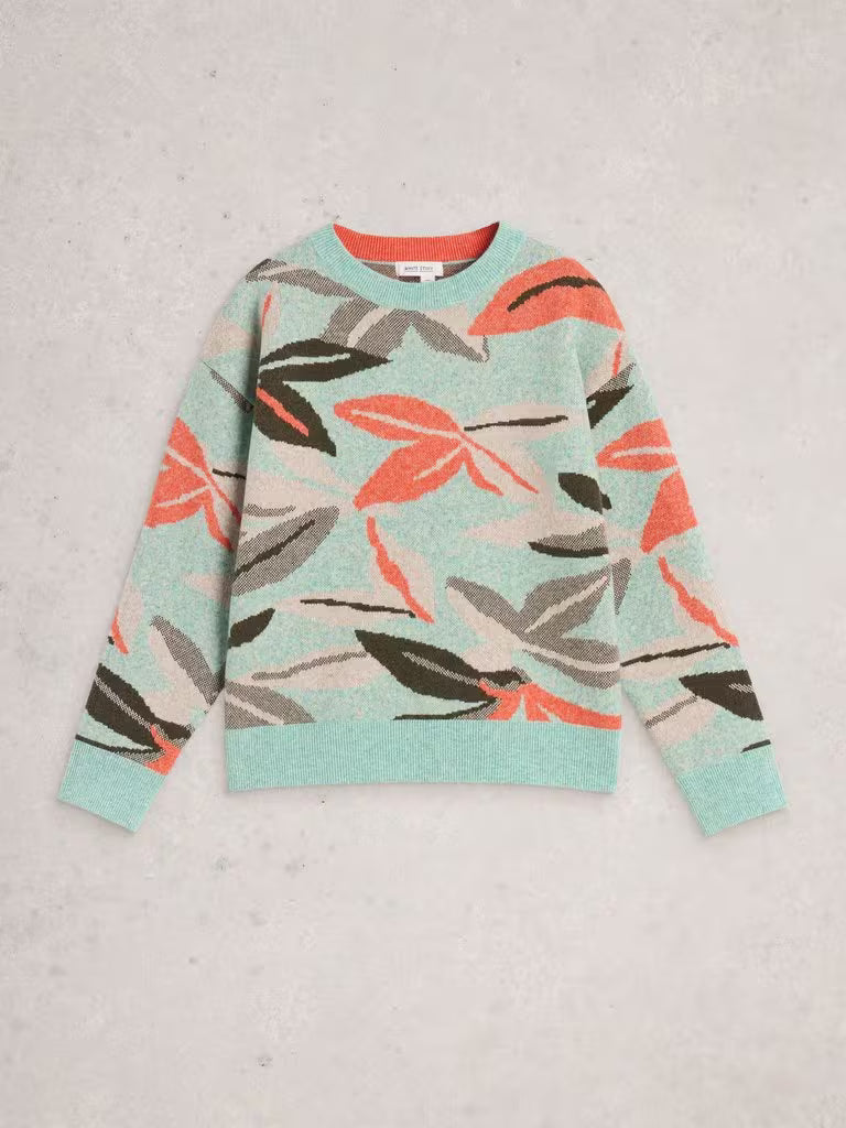 Petal Jumper