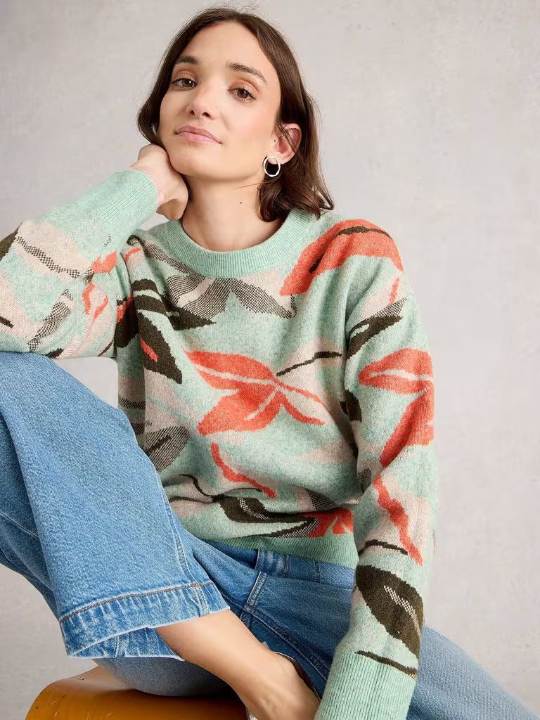 Petal Jumper