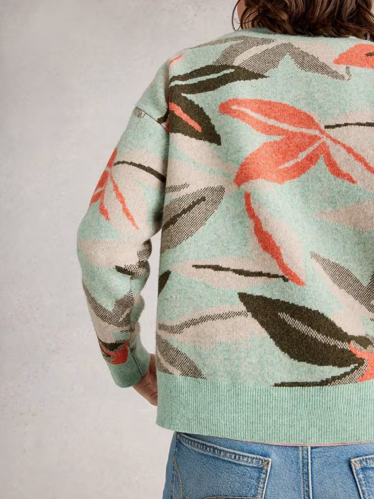 Petal Jumper