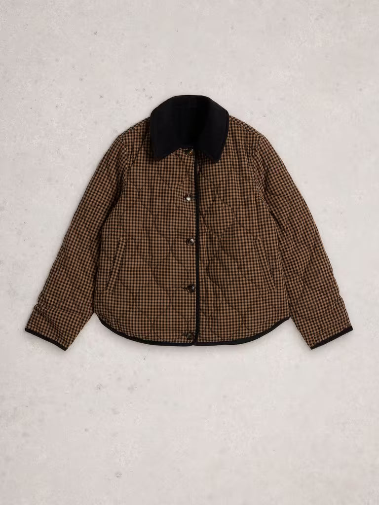 Arden Reversible Jacket