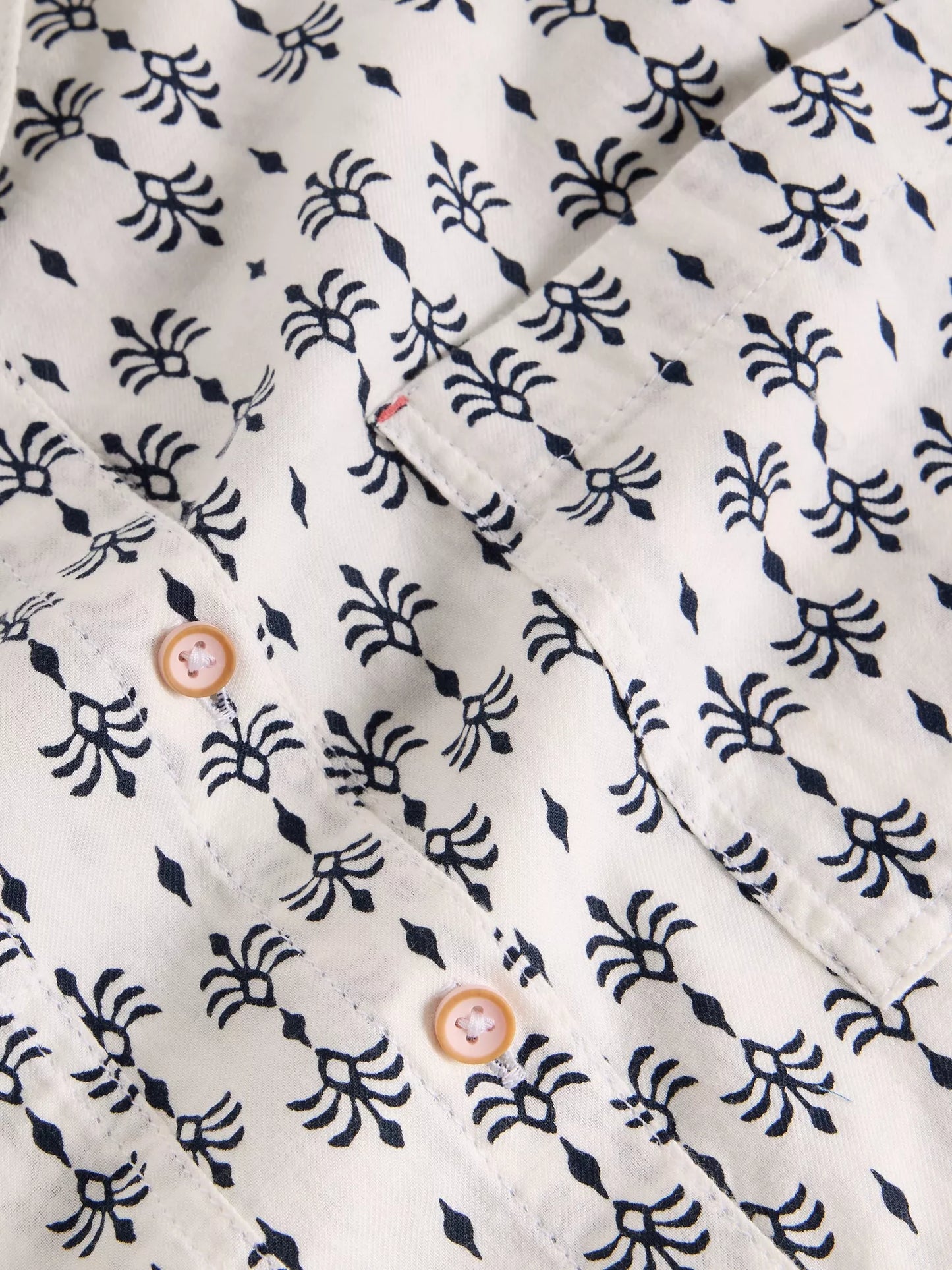 Sophie Organic Cotton Shirt