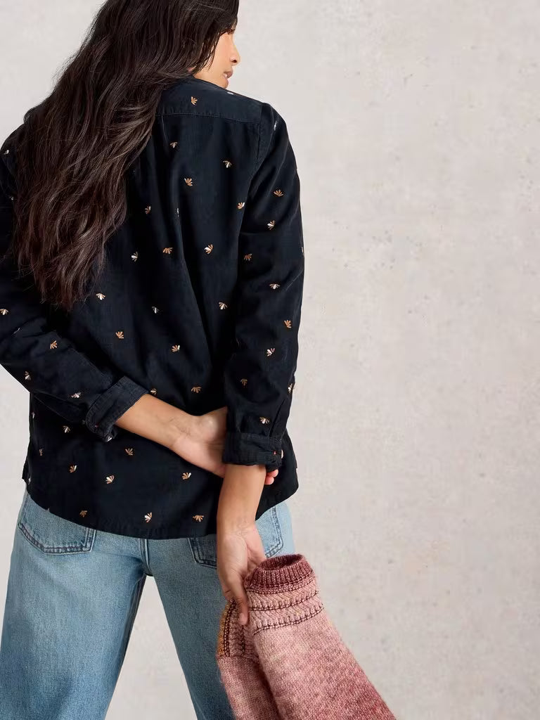 Sophie Cord Shirt