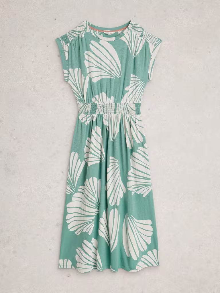 Mina Jersey Dress