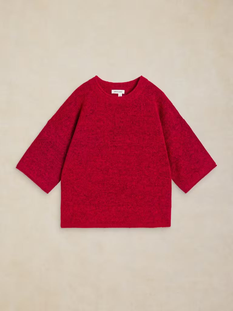 Kate Knitted Tee