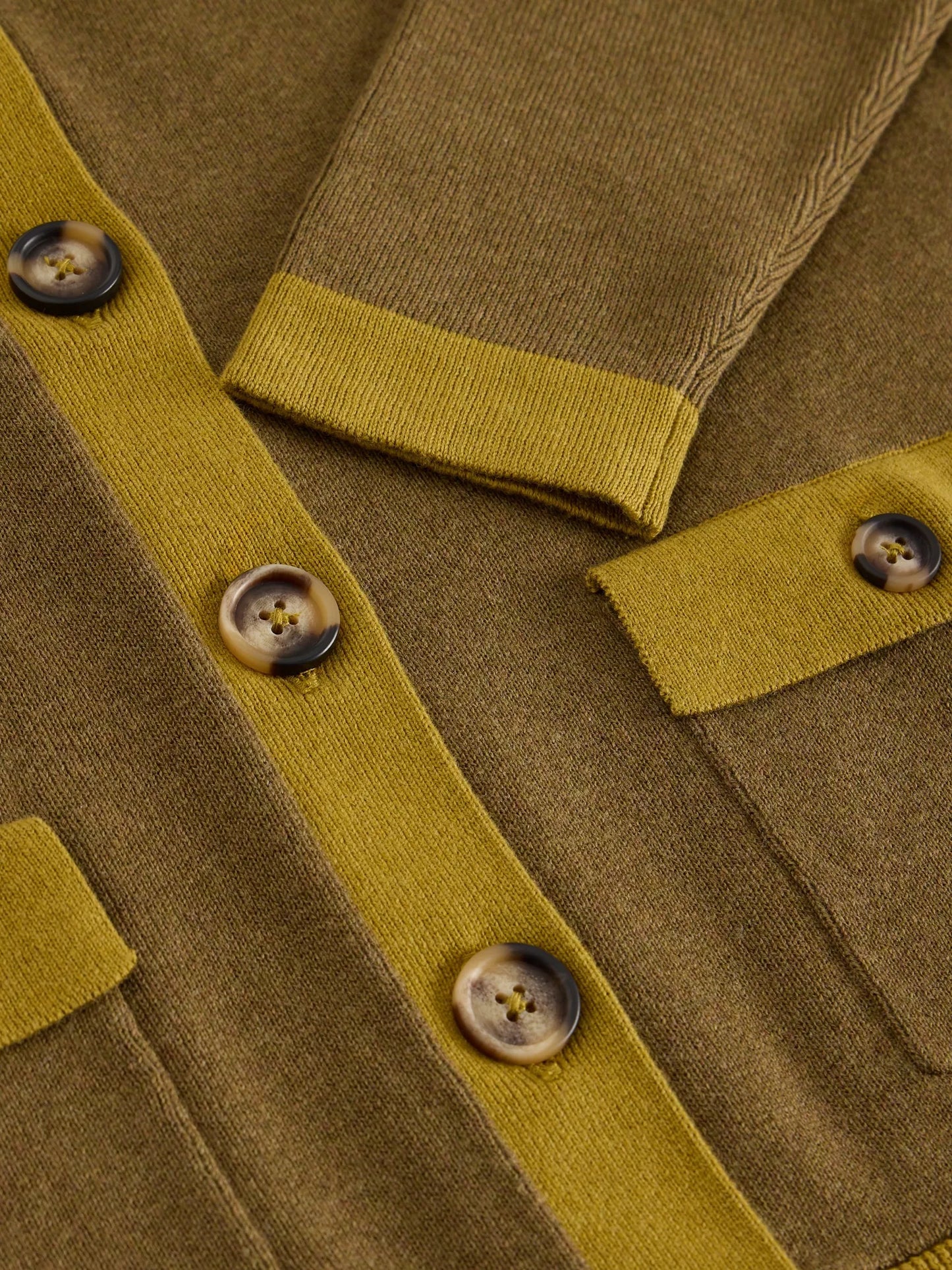 Charlotte Collar Cardi
