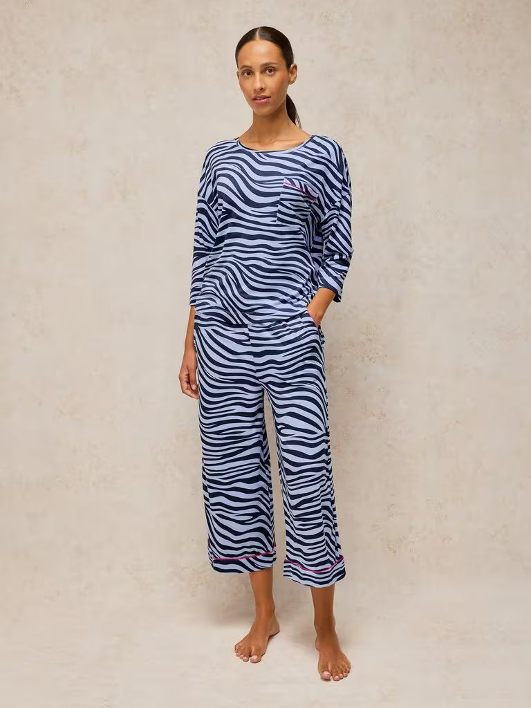 Mia PJ Top