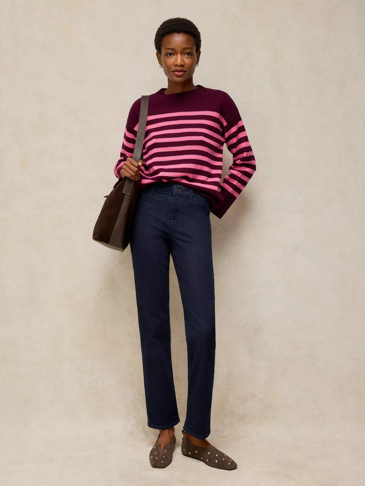 Taylor Jumper (merino wool & cashmere)
