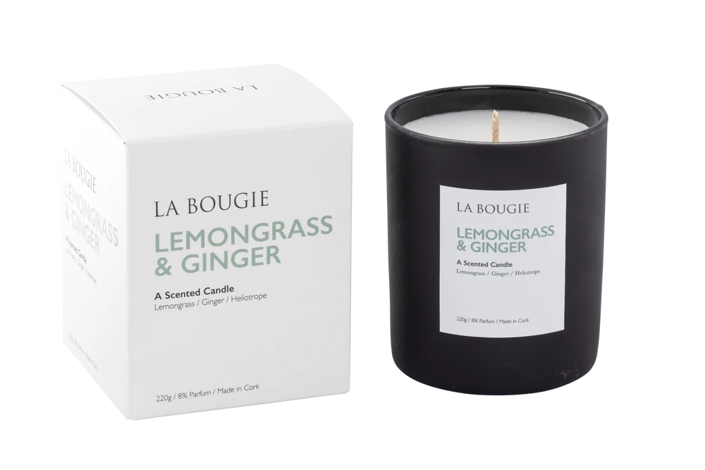 Lemongrass & Ginger