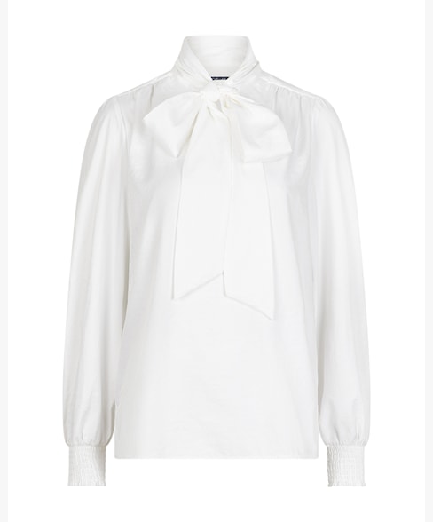 Estelle Bow Blouse