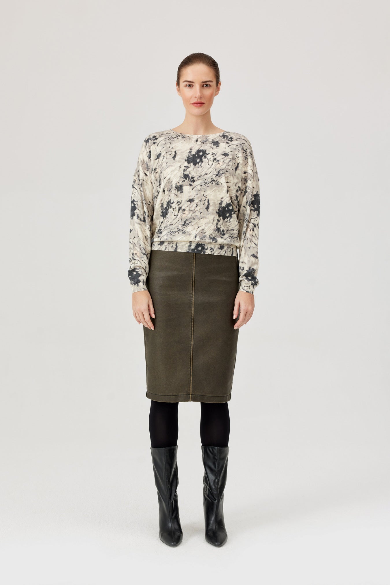 Rose Sweater