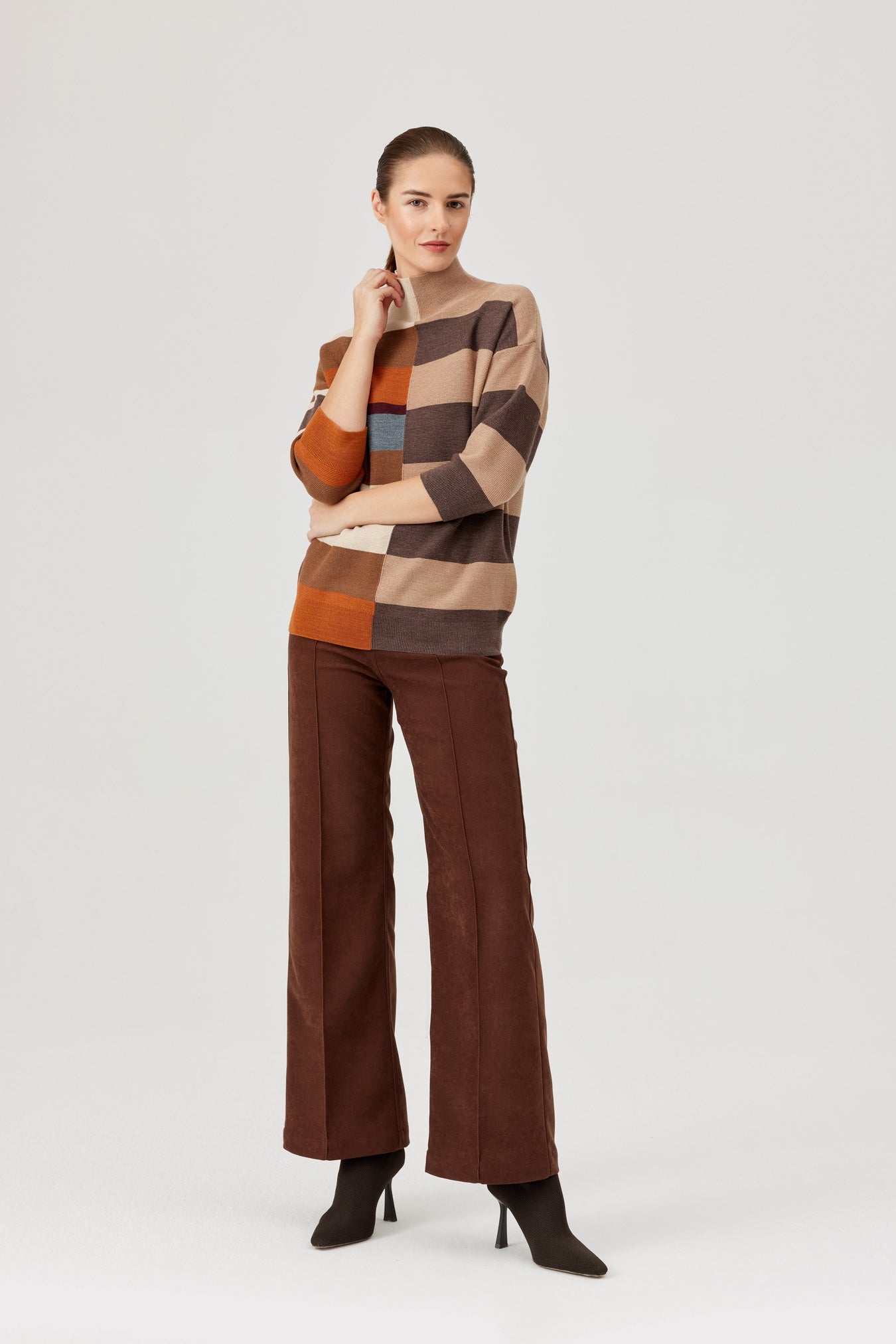 Zoe Sweater