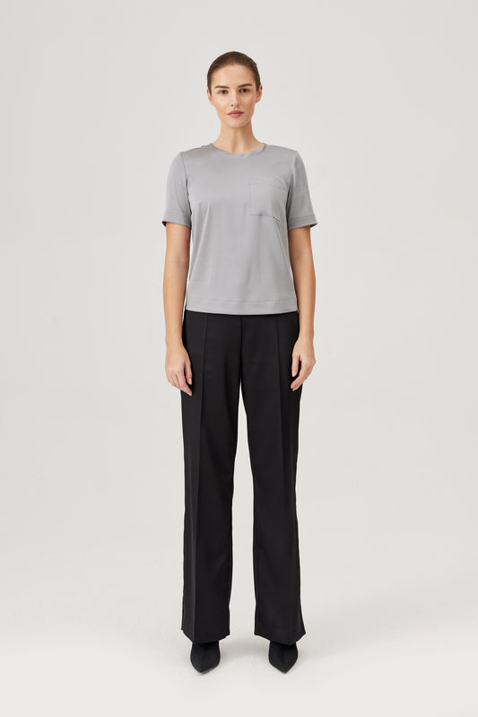 Satin Trouser