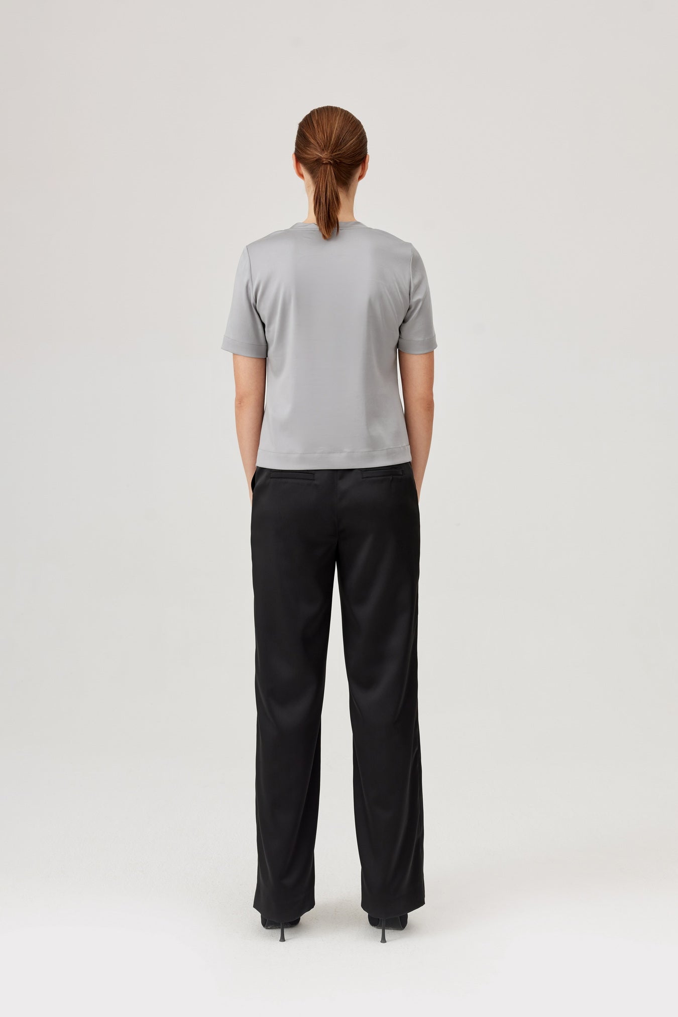 Satin Trouser