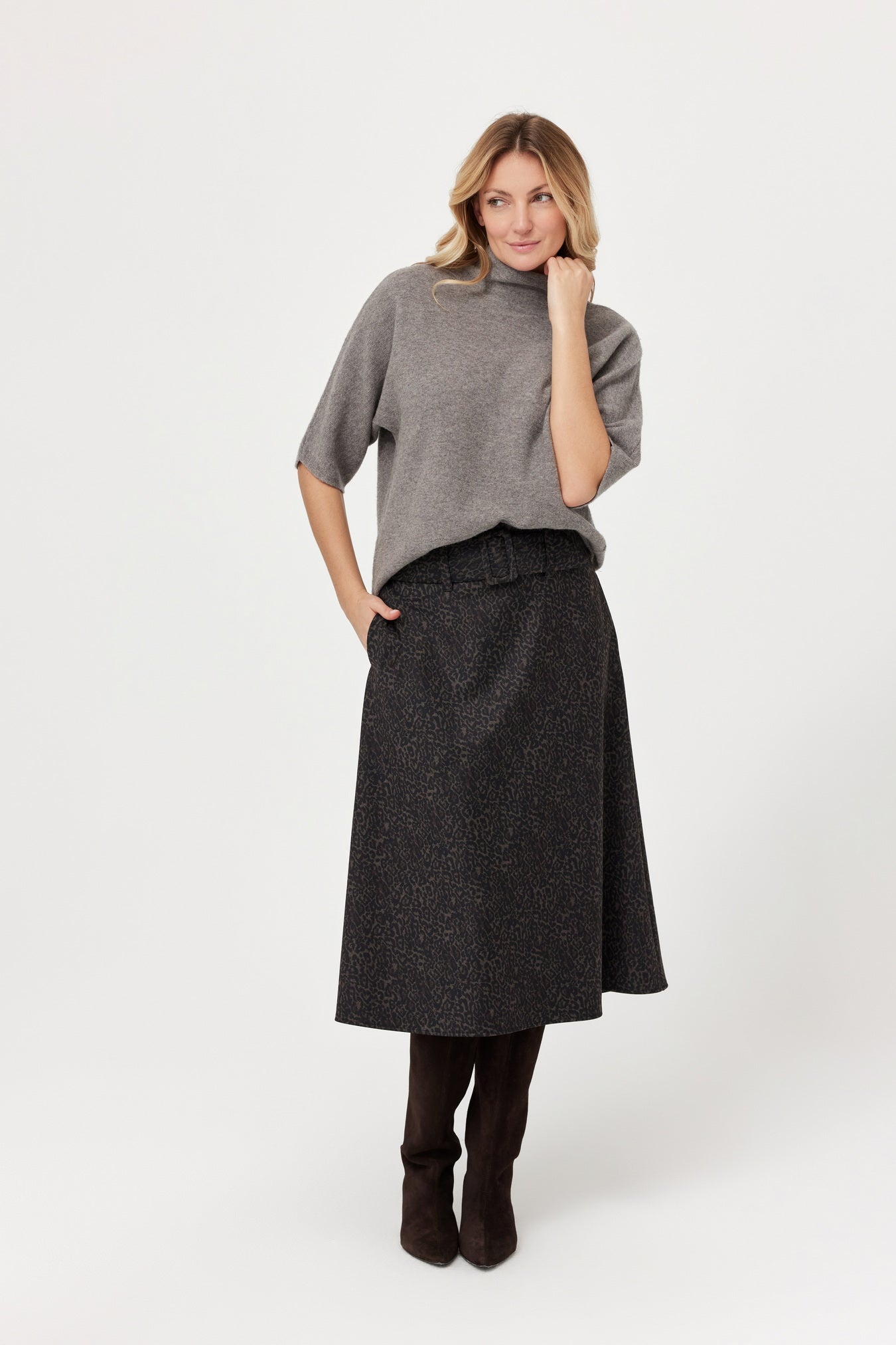 Kate Knit from Feria