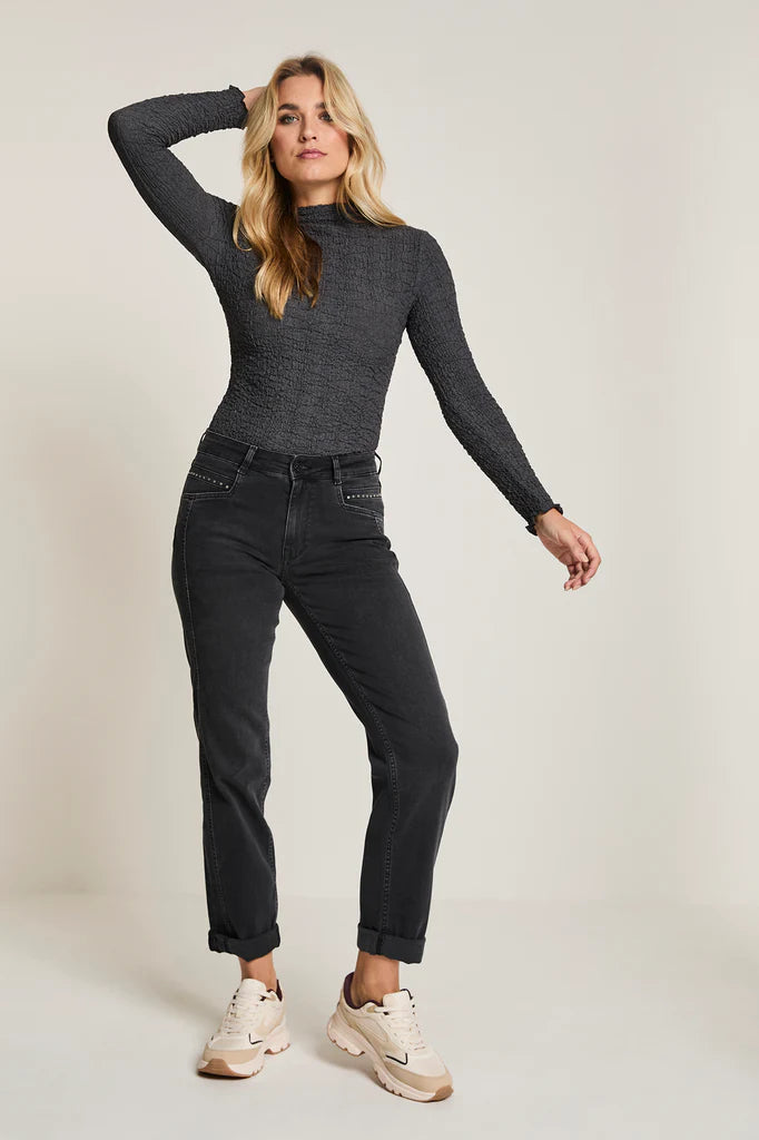 Bibi Jeans - Dark Grey