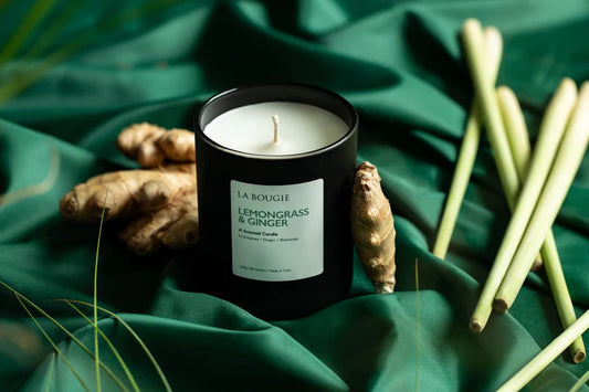 Lemongrass & Ginger