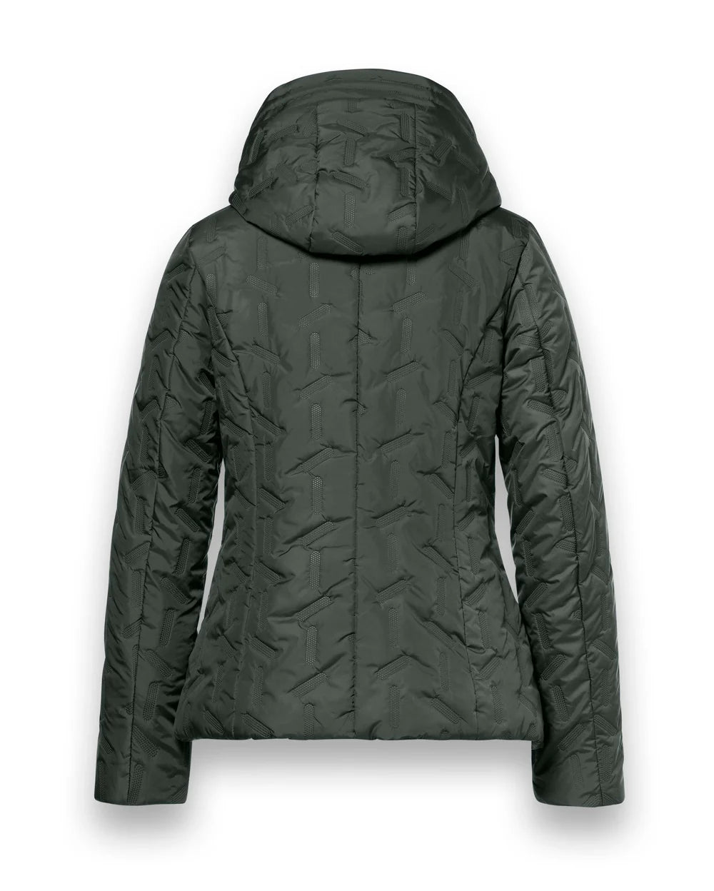 Truffle Khaki Coat