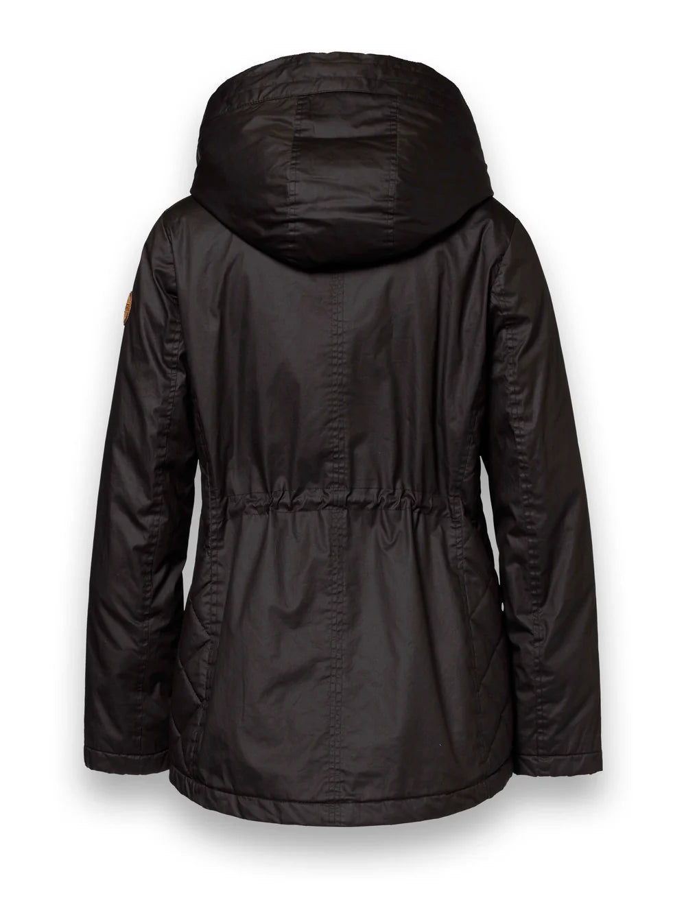 Praline Coat - Dark Brown
