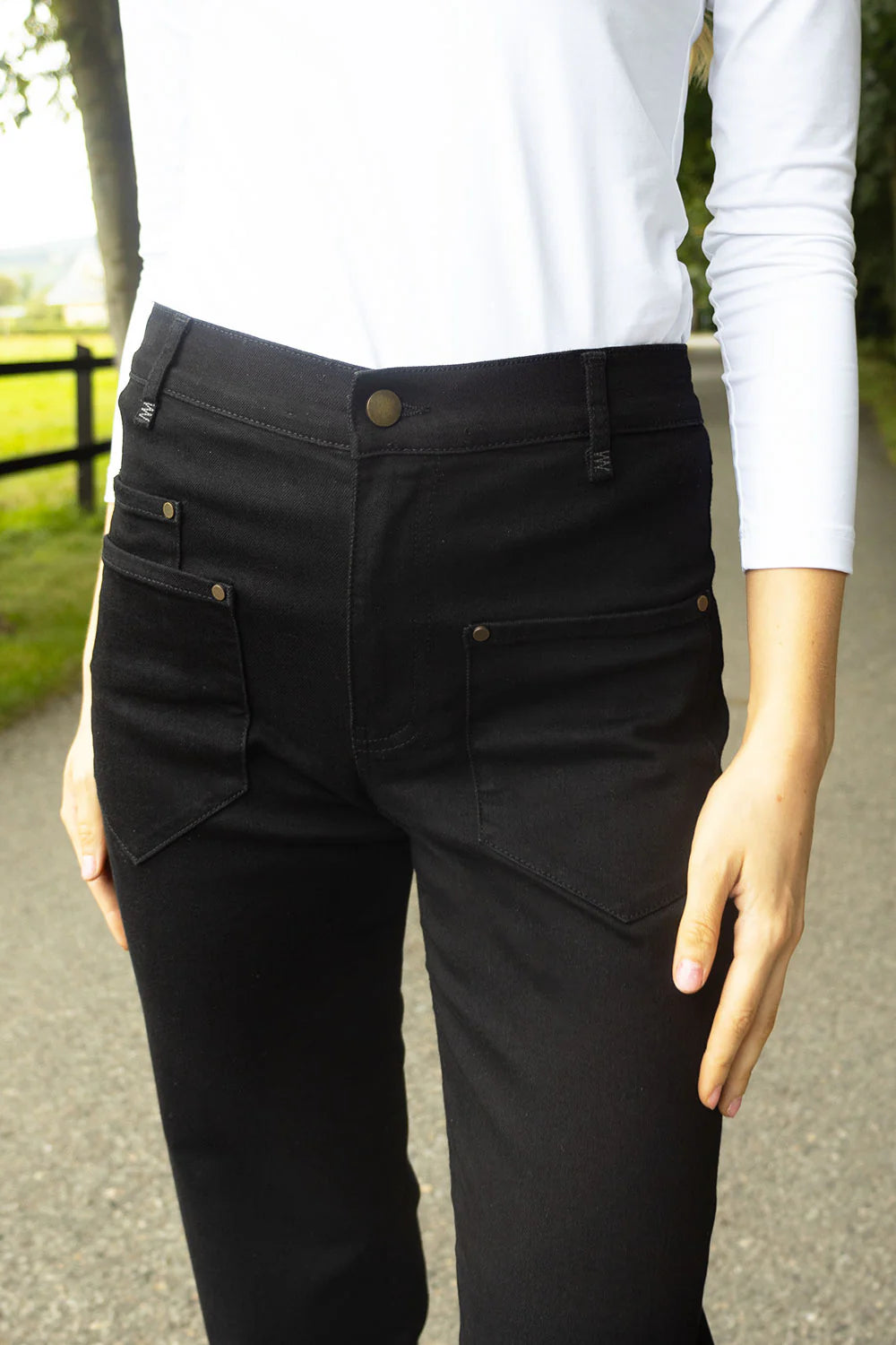 Nike Jeans - Black