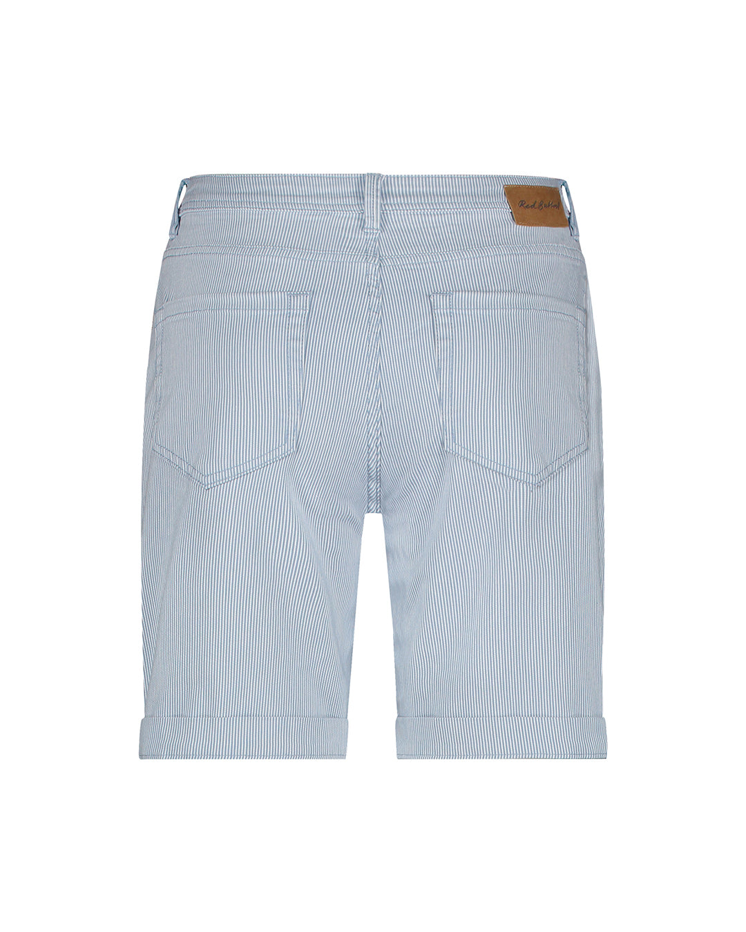 Stripe Shorts -Blue