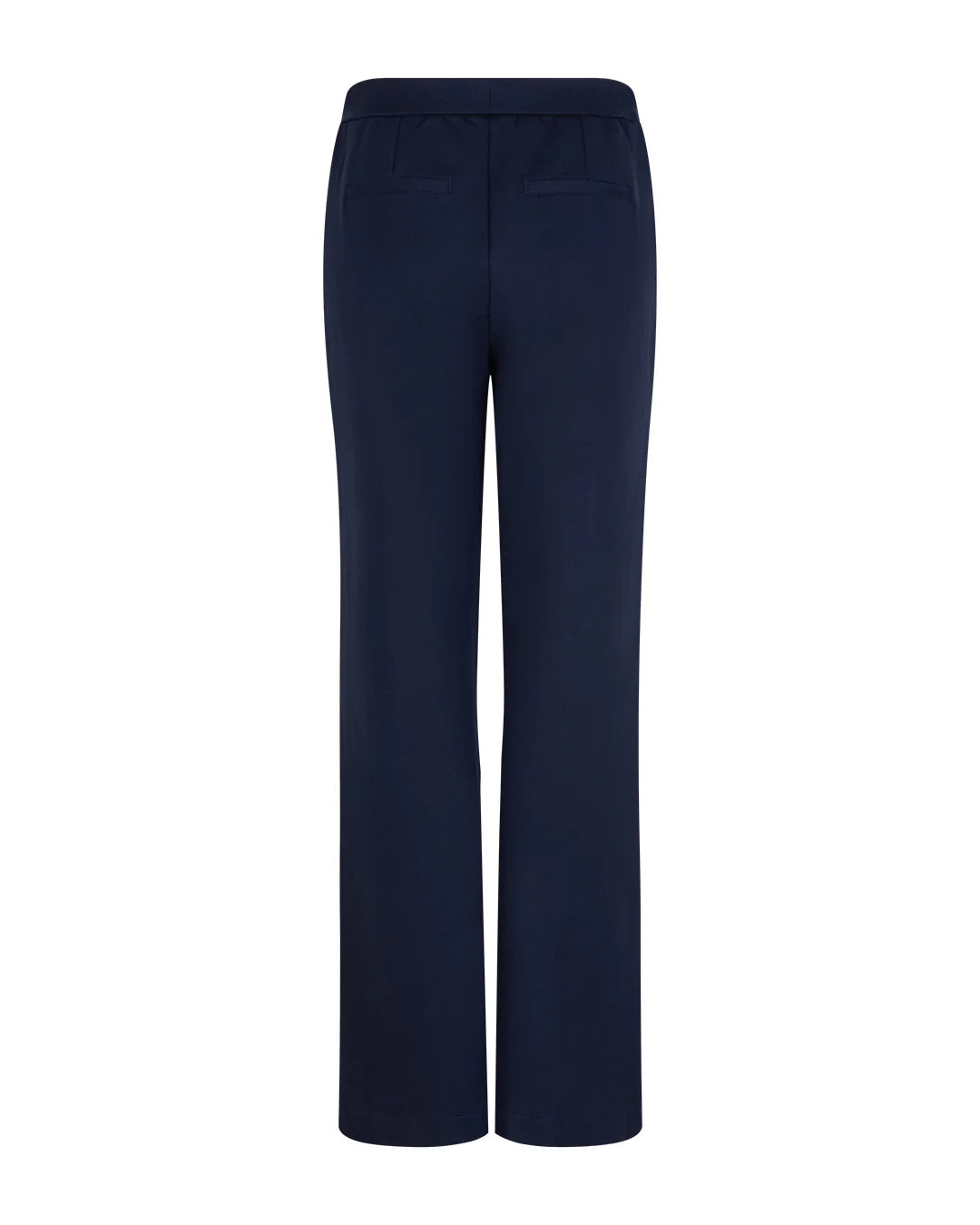 Colette Punta Stripe Trouser - Navy