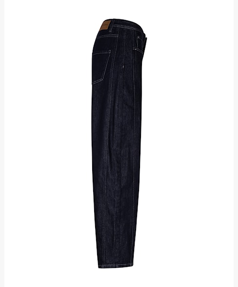 Cayla Dark Blue Jeans
