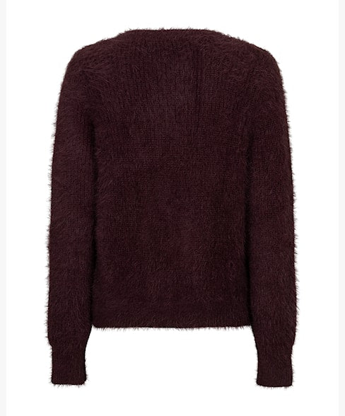 Espresso Cardigan