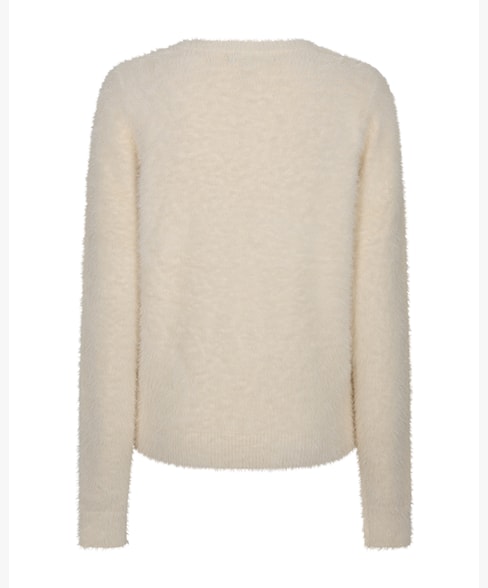 Sweet Jumper - Cream