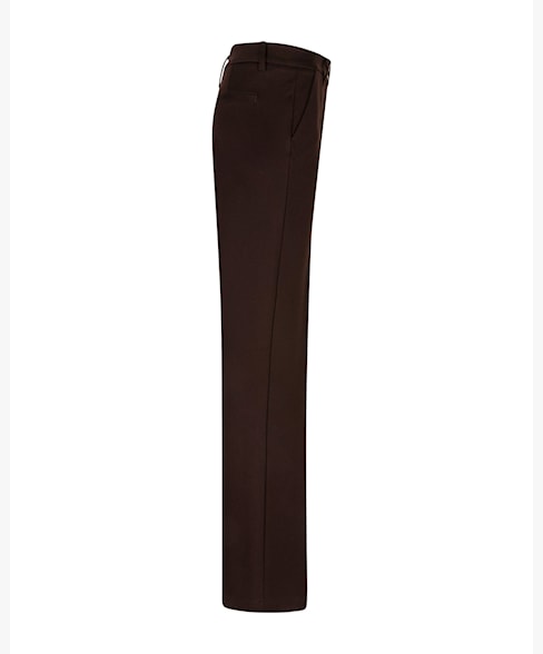 Colette Punta Trouser - Espresso