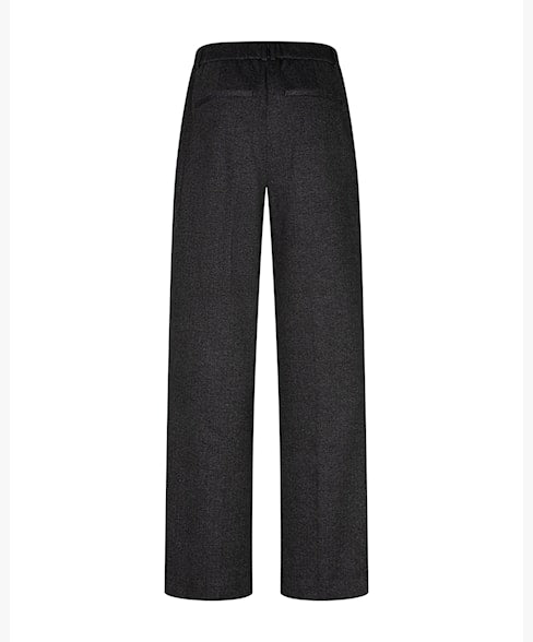 Claudette Herringbone Punta Trouser