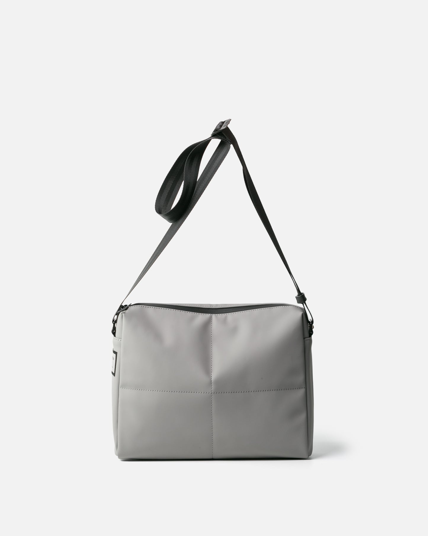 Iris Crossbody - Grey